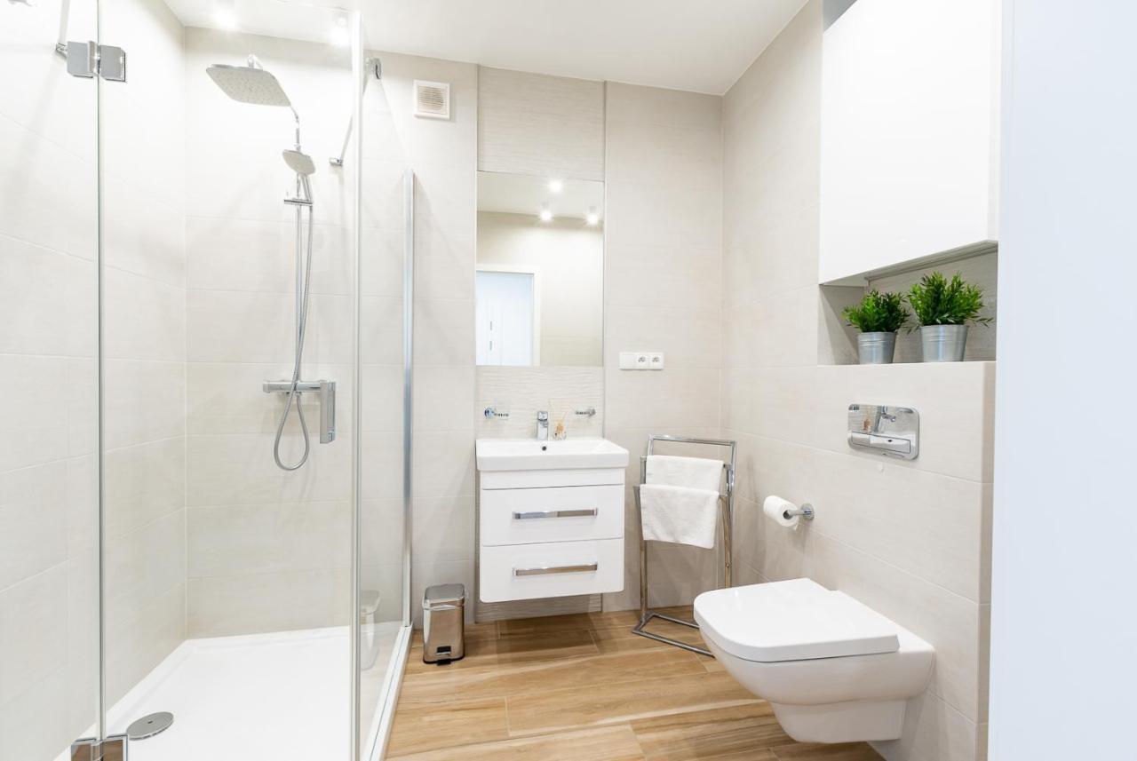 Bialy Apartament شتوروك المظهر الخارجي الصورة