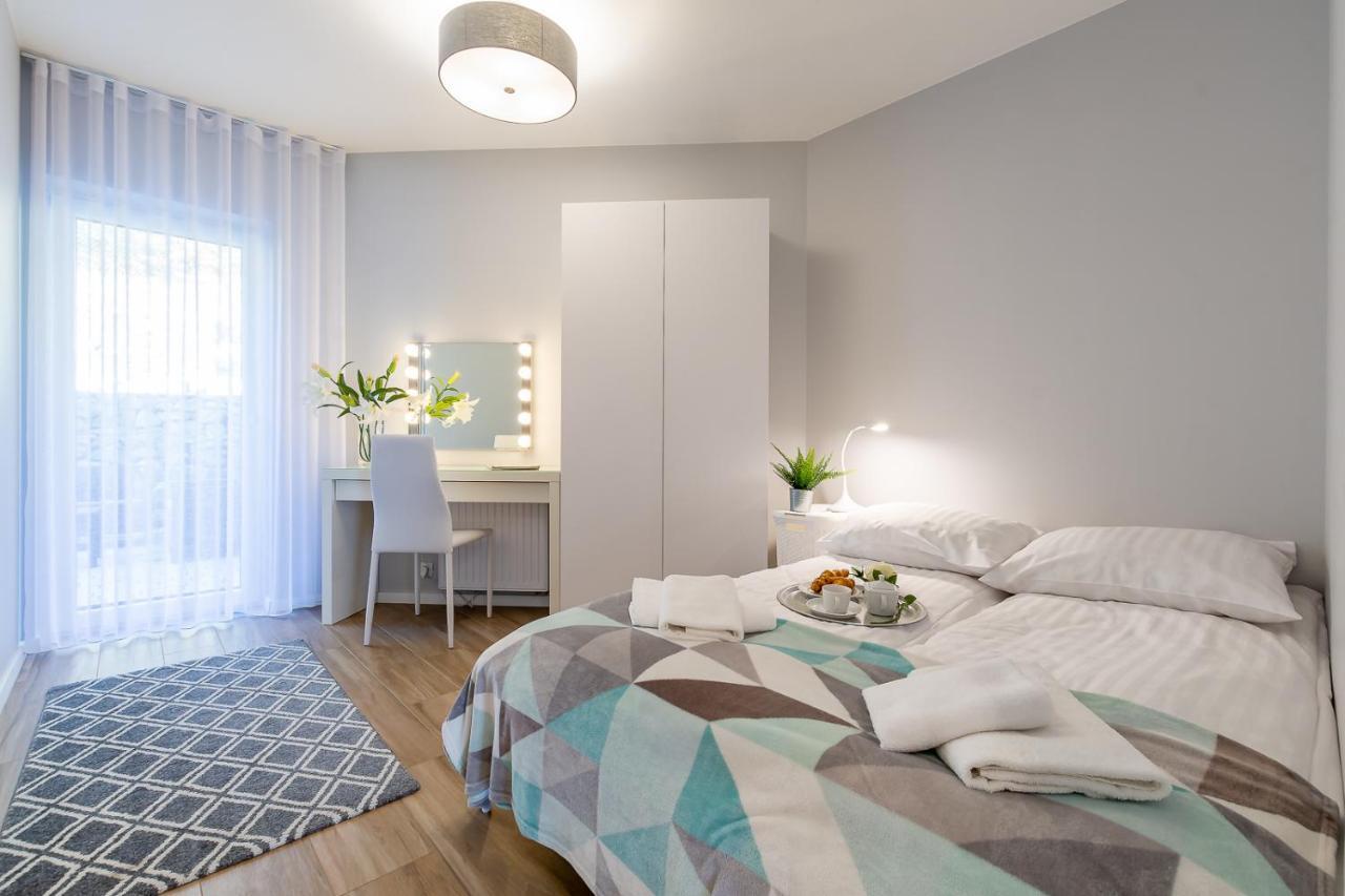 Bialy Apartament شتوروك المظهر الخارجي الصورة