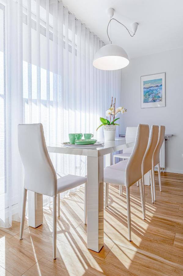 Bialy Apartament شتوروك المظهر الخارجي الصورة